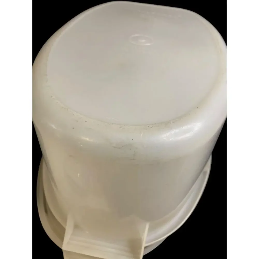 Vintage Tupperware Flavor Savor Ham Roast Keeper 487-5 with Lid 488-4